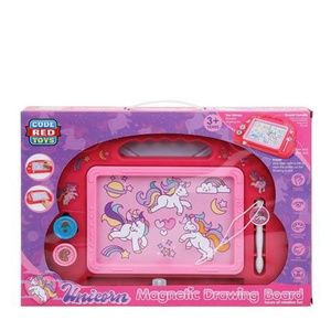 Code Red Toys Unicorn Magnetic Drawing Board